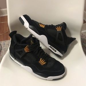 COPY - Jordan’s 4 retro royalty